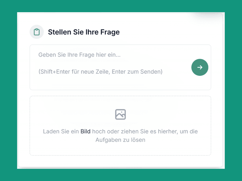 Fotografieren oder Schreiben